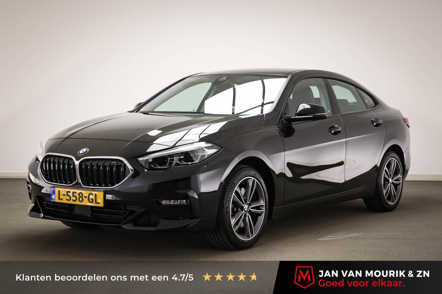 BMW 2-serie Gran Coupé - 218i Business Edition Plus | SPORT LINE / PARKING PACK | STOELVERWARMING | DAB | APPLE | C - AutoWereld.nl
