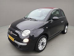 Fiat 500 C - 1.2 Lounge Cabrio | PDC | Airco