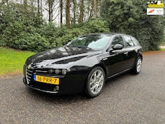 Alfa Romeo 159 Sportwagon - 2.0 JTD ECO Progression Navi / Cruise / Climate