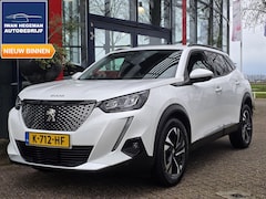 Peugeot 2008 - 1.2 PureTech Blue Lease Allure | Navigatie | PDC + Camera | ECC | LM velgen | Android Auto