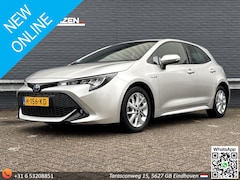 Toyota Corolla - 1.8 Hybrid Business | € 9.450, - NETTO | Stoelverwarming | Climate | Cruise | Navi | Camer