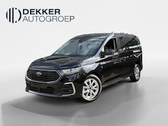 Ford Tourneo Connect - Titanium 1.5 PHEV 150 pk 5-zits Navigatie - Apple Carplay/ Android Auto - Trekhaak geremd