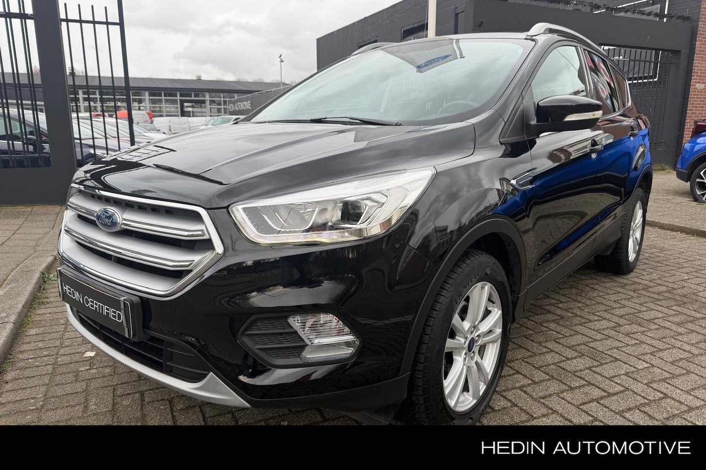 Ford Kuga - 1.5 EcoBoost Trend Ultimate | SYNC 3 | Privacy Glass | Voorruitverwarming - AutoWereld.nl