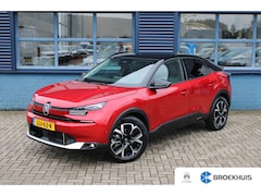 Citroën C4 - Citroen 1.2 Hybrid 145pk Max Stoel/Stuur Verwarming | Adaptive Cruise Control | Navigatie