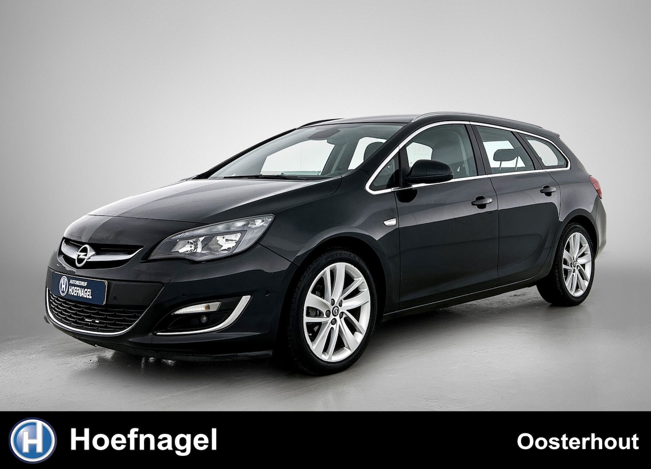 Opel Astra Sports Tourer - 1.4 Turbo Sport | Cruise control | Airco | Camera | Parkeersensoren voor & achter - AutoWereld.nl