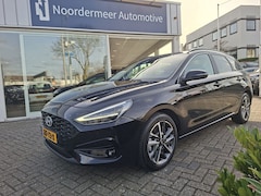 Hyundai i30 Wagon - 1.0 T-GDi MHEV Comfort automaat / navigatie / camera / app / keyless