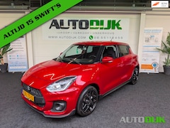 Suzuki Swift - 1.4 Sport Boosterjet LED| Full Options |
