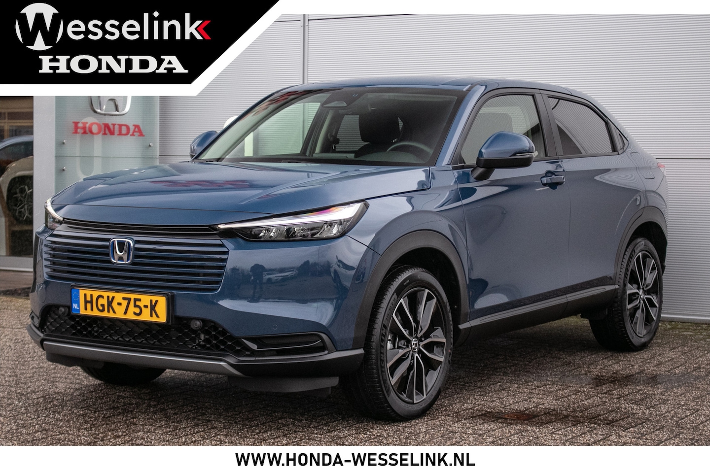 Honda HR-V - 1.5 e:HEV Elegance 1.5 e:HEV Elegance - AutoWereld.nl