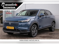 Honda HR-V - 1.5 e:HEV Elegance Ad. cruise | Stoelverw. | Privacy glass