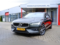 Volvo V60 - 2.0 B3 Business Pro Aut. Leder|Navi|BLIS|1e Eig|Adapt.Cruise|Cam