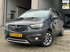Opel Crossland X - 1.2 Turbo Innovation/ AUTOMAAT/ nap/ 1e EIG/ dealeronderhouden/ 1jaar apk/ volle opties/ z