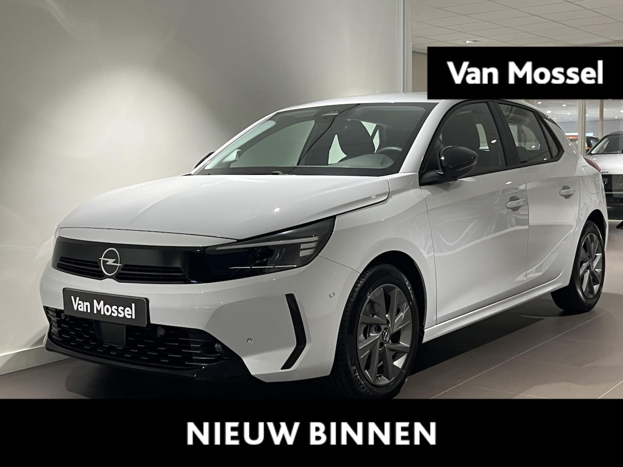 Opel Corsa - 1.2 Turbo Business Edition | APPLE CARPLAY / ANDROID AUTO | ELEKTRISCHE SPIEGELS | DODE HO - AutoWereld.nl