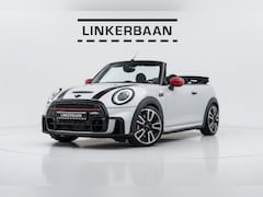 MINI Cabrio - 2.0 John Cooper Works | Full Option | H&K | Leder | NL Auto |