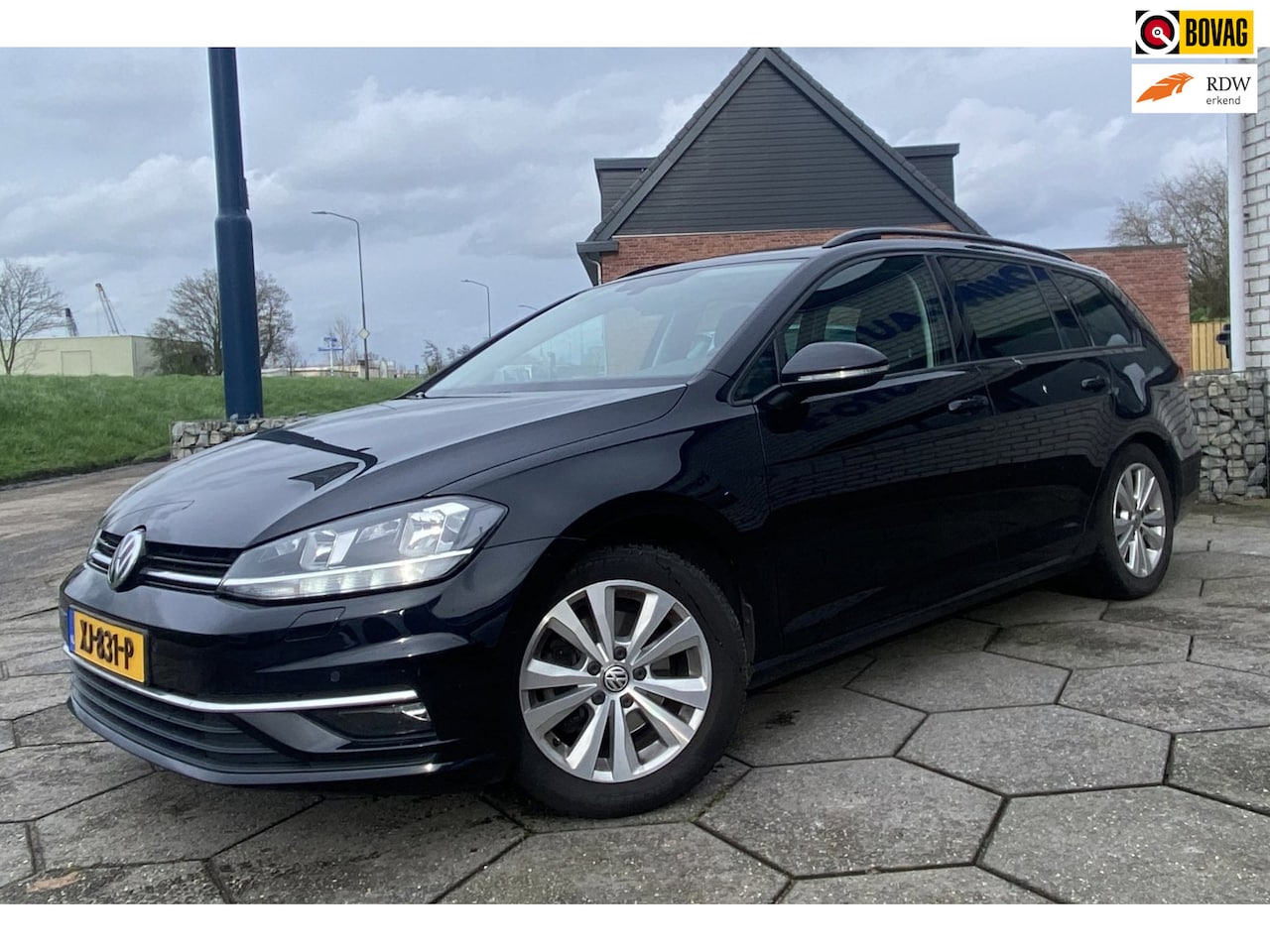 Volkswagen Golf Variant - 1.5 TSI Comfortline Business Automaat - AutoWereld.nl
