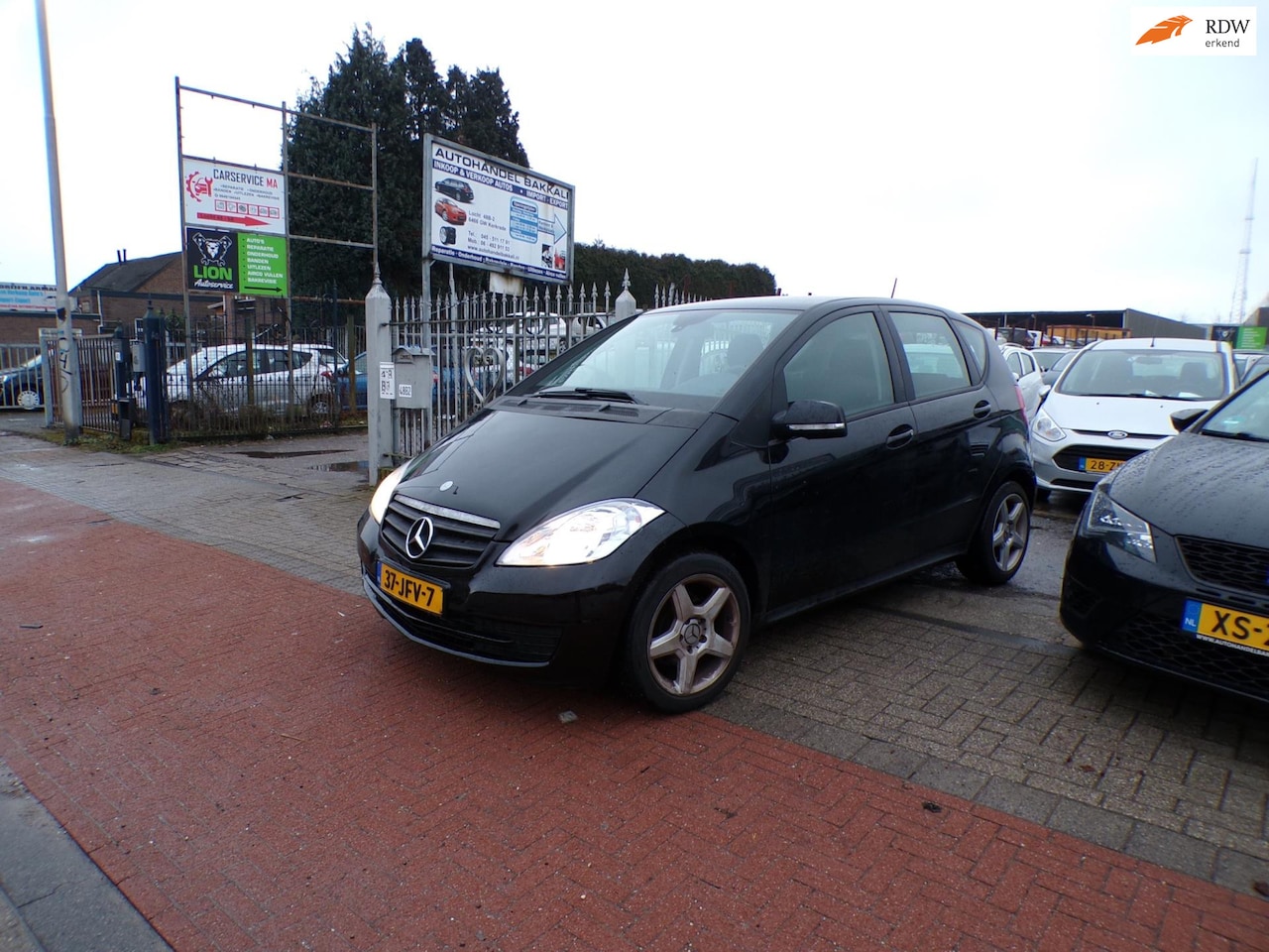 Mercedes-Benz A-klasse - 150 Classic 150 Classic - AutoWereld.nl