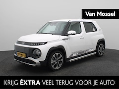 Hyundai Inster - Pulse 49 kWh | Winter Pack | Side Step | 17 Inch lichtmetaal | Climate Control | Achteruit