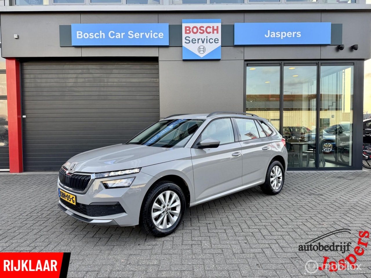 Skoda Kamiq - 1.0 TSI Active 1.0 TSI Active - AutoWereld.nl