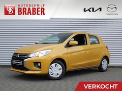 Mitsubishi Space Star - 1.2 Active | Nieuw | Direct Leverbaar | 8 Jaar Garantie |