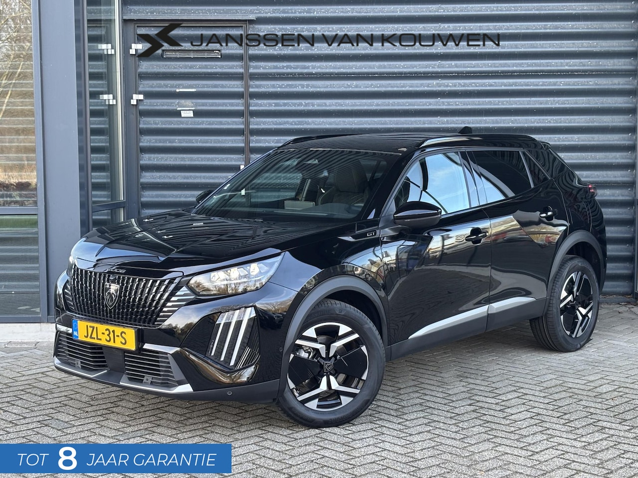 Peugeot 2008 - 1.2 Hybrid 145 GT / Zeer Compleet / Voordeel / 6+2JR Garantie - AutoWereld.nl