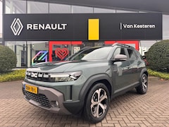 Dacia Duster - 1.6 HYBRID 140pk Aut Journey / 360gr Camera / Stoel en stuurverwarm. / Fabrieks garantie t