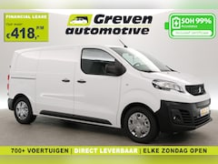 Peugeot e-Expert - L2H1 75 kWh | SOH 99% | Snelladen | 360° Camera | 3 Zits | Airco | Cruise | Carplay
