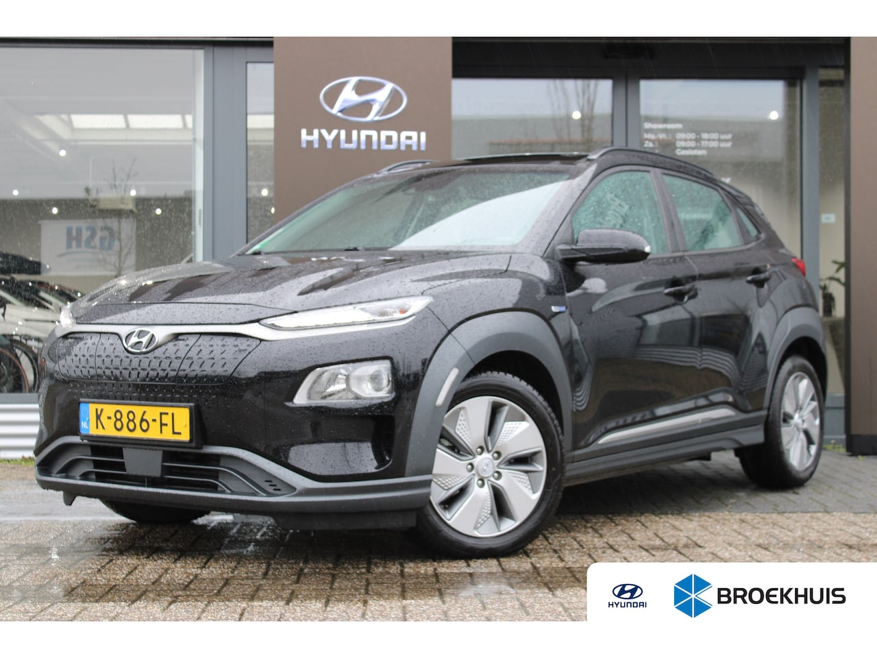 Hyundai Kona Electric - EV Comfort 64 kWh | Achteruitrijcamera | Apple Carplay/Android Auto|telefoonintegratie pre - AutoWereld.nl
