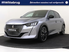 Peugeot 208 - 1.2 PureTech GT | Carplay | 17 INCH Black | Navigatie | Camera |