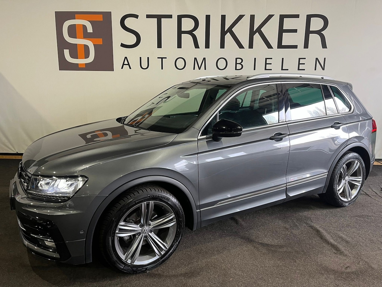 Volkswagen Tiguan - 1.5 TSI ACT Comfortline Business 1.5 TSI ACT Comfortline Business - AutoWereld.nl