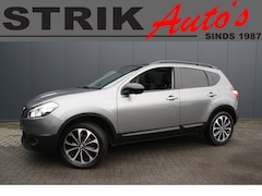 Nissan Qashqai - 1.6 360 - NAVIGATIE - CAMERA - PANORAMADAK - TREKHAAK