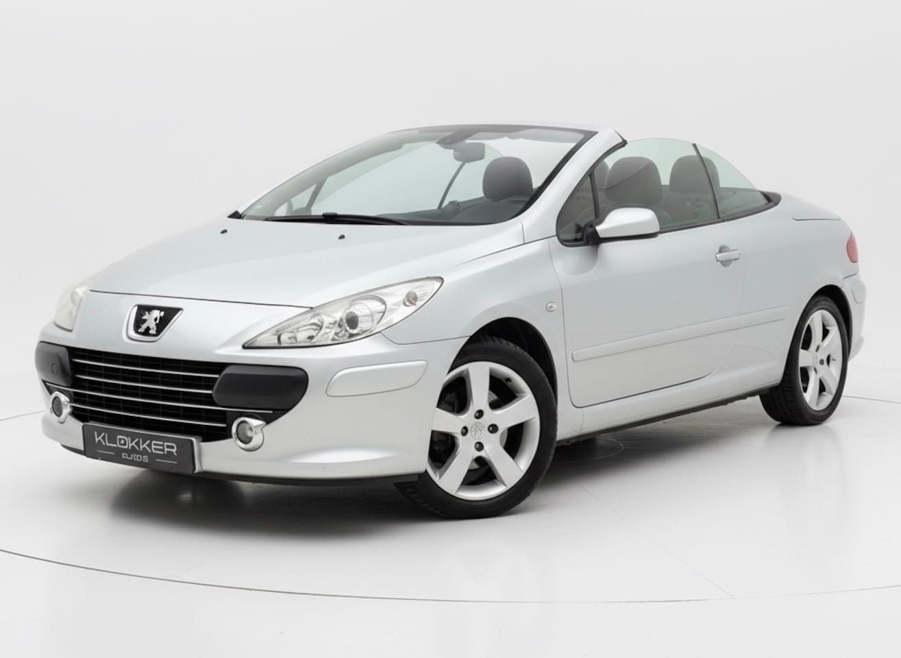 Peugeot 307 CC - 2.0-16V Oxygo AUT.|Leder|Navi|Clima - AutoWereld.nl