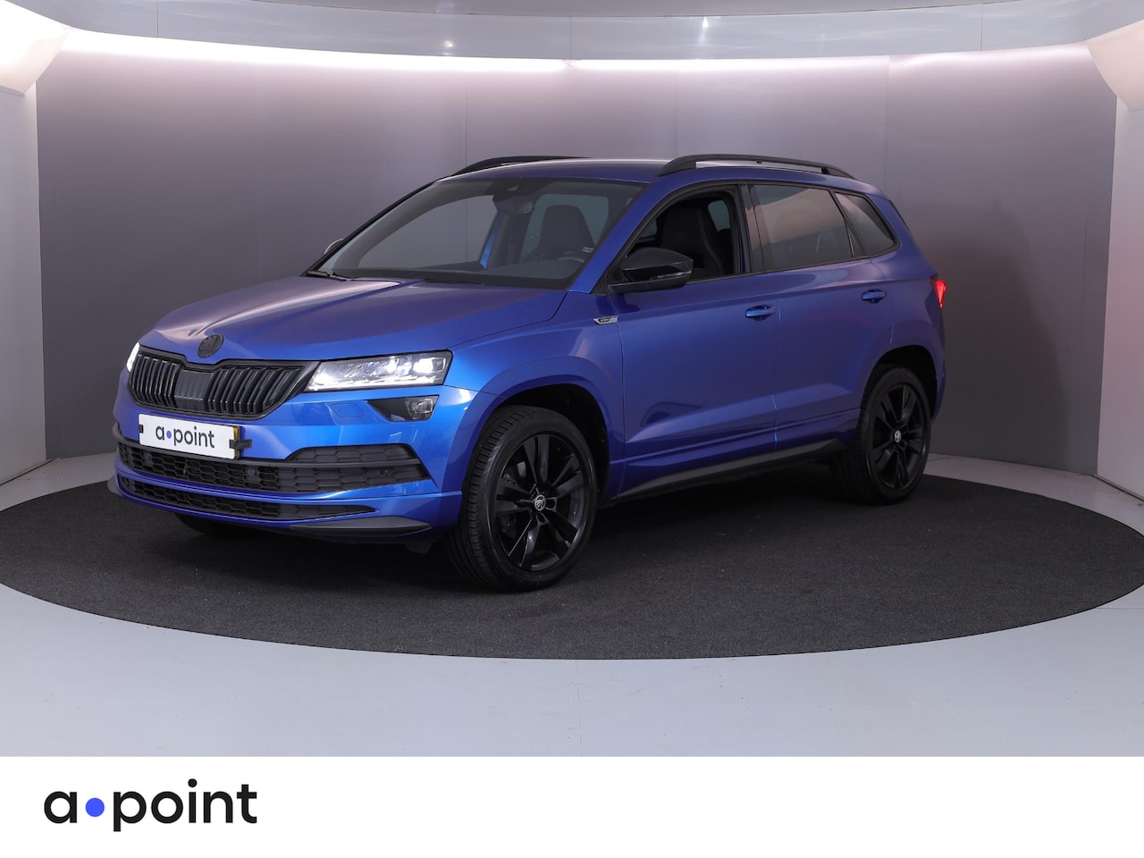 Skoda Karoq - 1.5 TSI ACT Sportline Business 150 pk | Navigatie | Trekhaak (wegklapbaar) | Parkeersensor - AutoWereld.nl