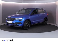 Skoda Karoq - 1.5 TSI ACT Sportline Business 150 pk | Navigatie | Trekhaak (wegklapbaar) | Parkeersensor