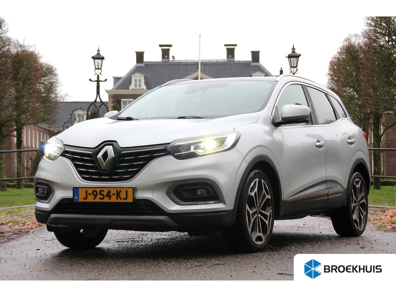 Renault Kadjar - 1.3 TCe Zen | CAMERA | CRUISE | PANODAK | STOELVERWARMING | LED | LANE ASSIST | PARK SENS - AutoWereld.nl