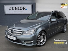 Mercedes-Benz C-klasse Estate - 180 Business Class Avantgarde AMG/AUTOMAAT/CAMERA/LMV/TOPSTAAT