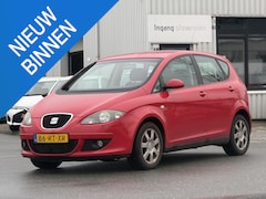 SEAT Altea - 1.6 Stylance Lees advertentie | Airco | Cruise