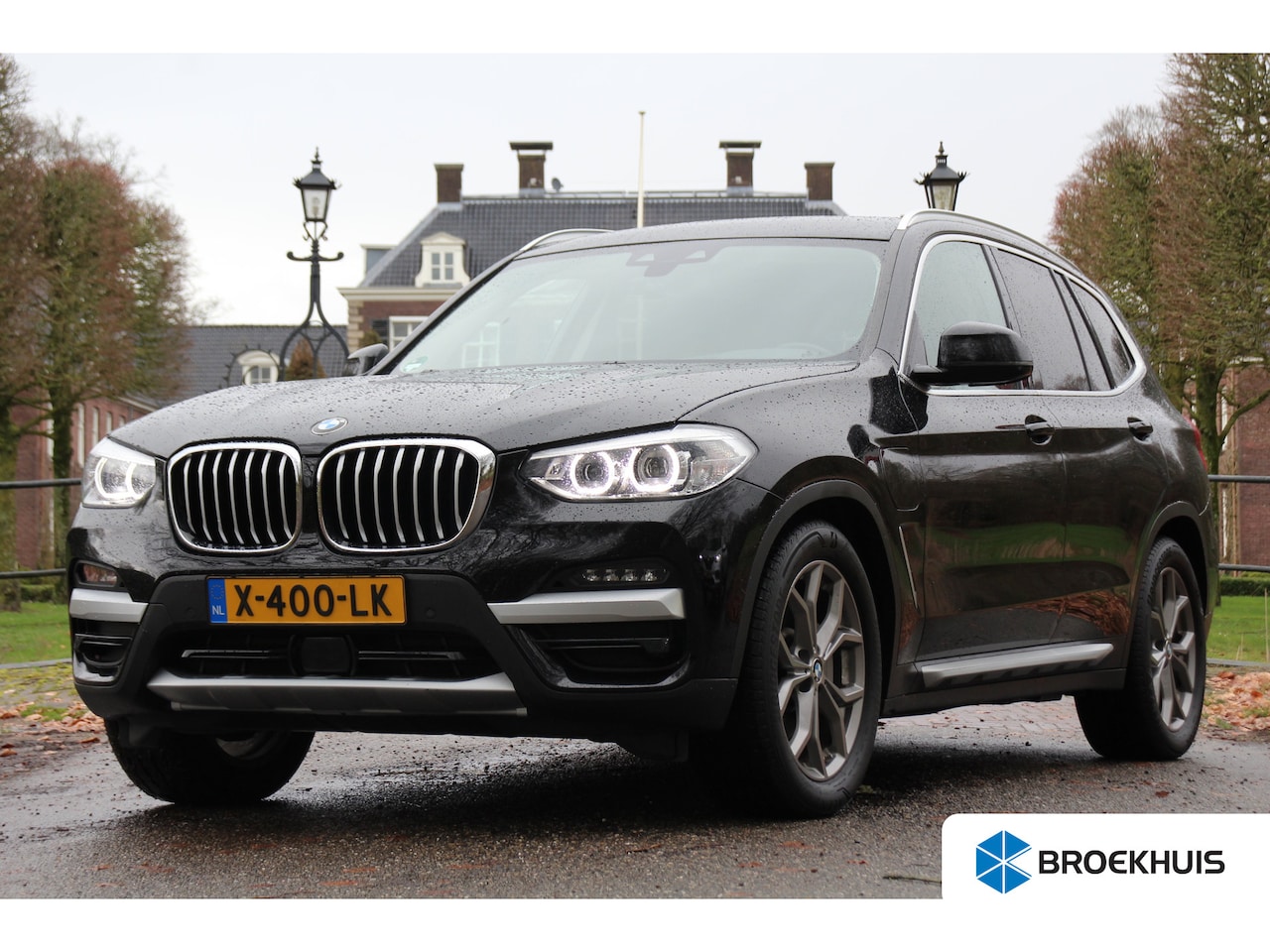 BMW X3 - xDrive30e High Executive | ELEKTR. TREKHAAK | DEALER OH! | DODE HOEK | CAMERA | ADAPTIVE C - AutoWereld.nl