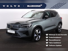 Volvo EX40 - Single Motor Extended Range Plus 82 kWh Panorama/schuifdak - IntelliSafe Assist & Surround