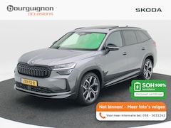 Skoda Kodiaq - 1.5 TSi 204 Pk Automaat PHEV Sportline Business | Panoramadak | Trekhaak | Full LED | 20 I