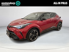 Toyota C-HR - 2.0 Hybrid GR-Sport