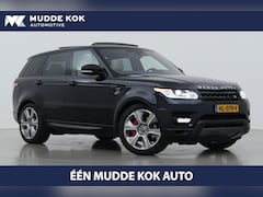 Land Rover Range Rover Sport - 3.0 SDV6 Hybrid Autobiography Dynamic | Head-Up | Panoramadak | Stoel+Stuurverwarming | BL