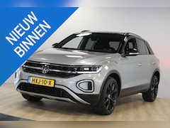 Volkswagen T-Roc - 1.5 TSI R-Line | Schuif- kanteldak | Cruise adaptief | Stoel & Stuurverwarming