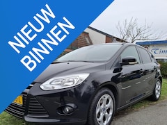 Ford Focus - 1.6 TI-VCT Trend Sportvelgen, Verwarmd voorruit