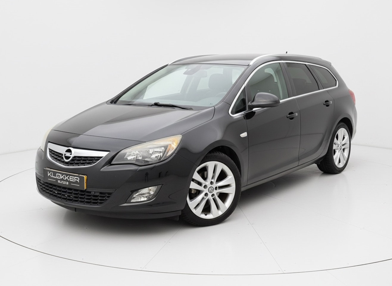 Opel Astra Sports Tourer - 1.6 Turbo Sport 1.6 Turbo Sport - AutoWereld.nl