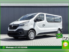 Renault Trafic - dCi 95 T29 L2H1 | INCL BTW & BPM | 9-P | Navi | LED | Cruise | Airco | Euro 6
