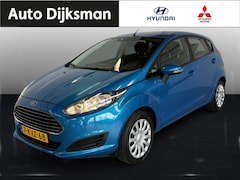 Ford Fiesta - 1.0 Style Navi