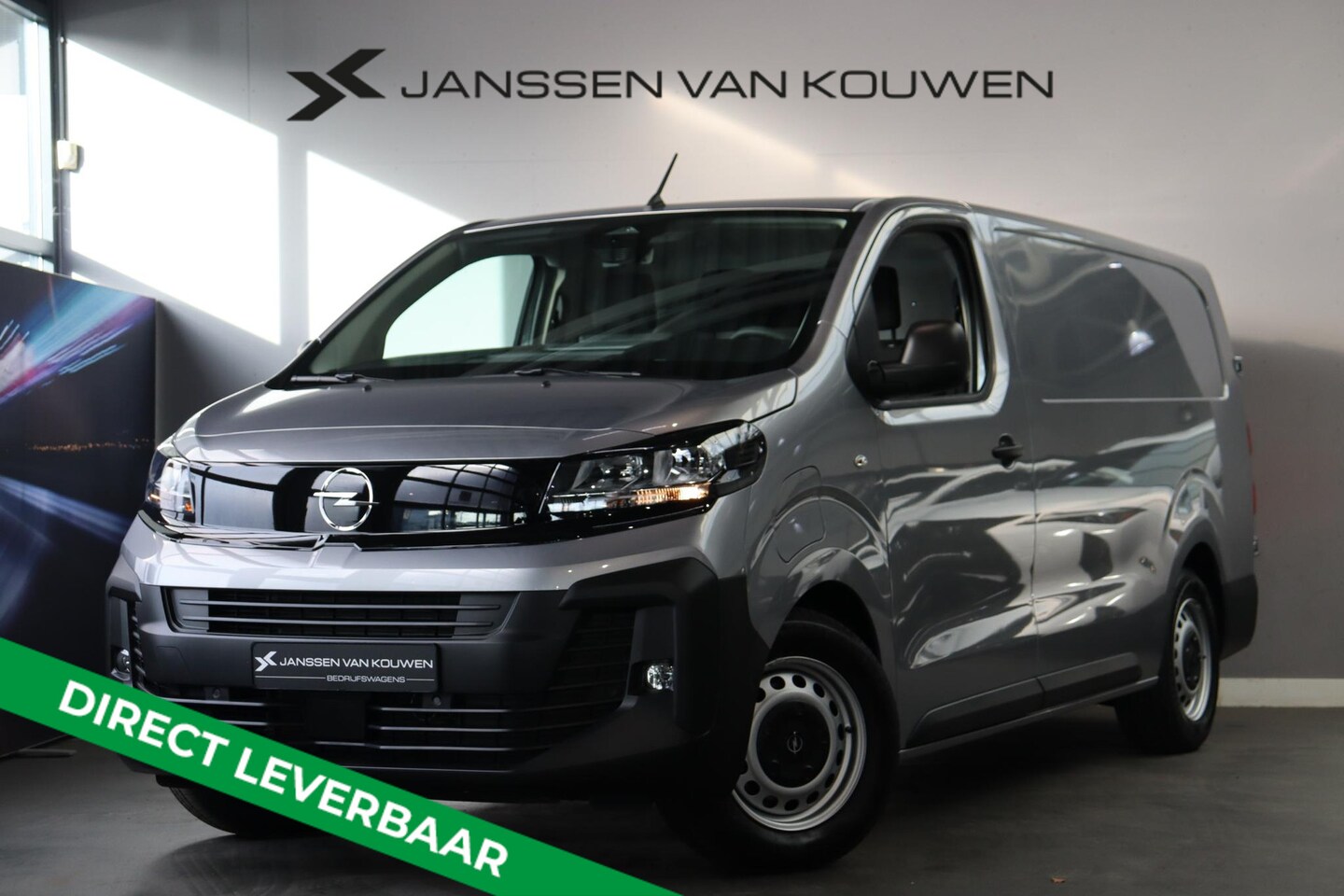 Opel Vivaro-e - EV 75kWh 136 L3 0% rente / 2+6 jaar garantie / voorraad - AutoWereld.nl