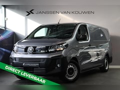 Opel Vivaro-e - EV 75kWh 136 L3 0% rente / 2+6 jaar garantie / voorraad