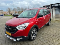 Dacia Lodgy - 1.3 TCe Stepway Serie Limitee 15th Anniversary 5p