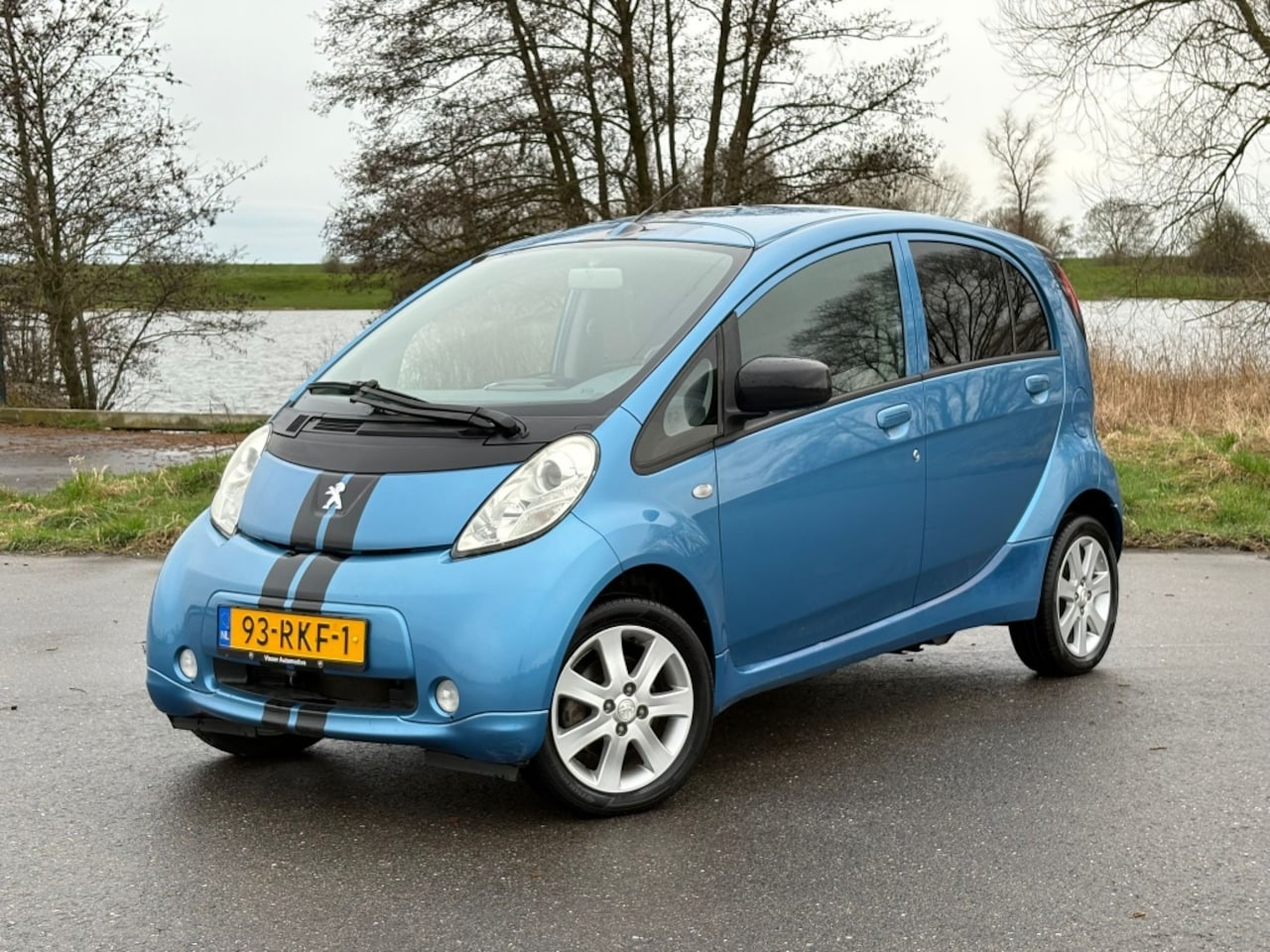 Peugeot iOn - Active NIEUWE APK AIRCO Elekt Spiegels Velgen - AutoWereld.nl