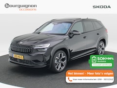 Skoda Kodiaq - 1.5 TSi 204 Pk Automaat PHEV Sportline Business | Panoramadak | Trekhaak | Full LED | 20 I